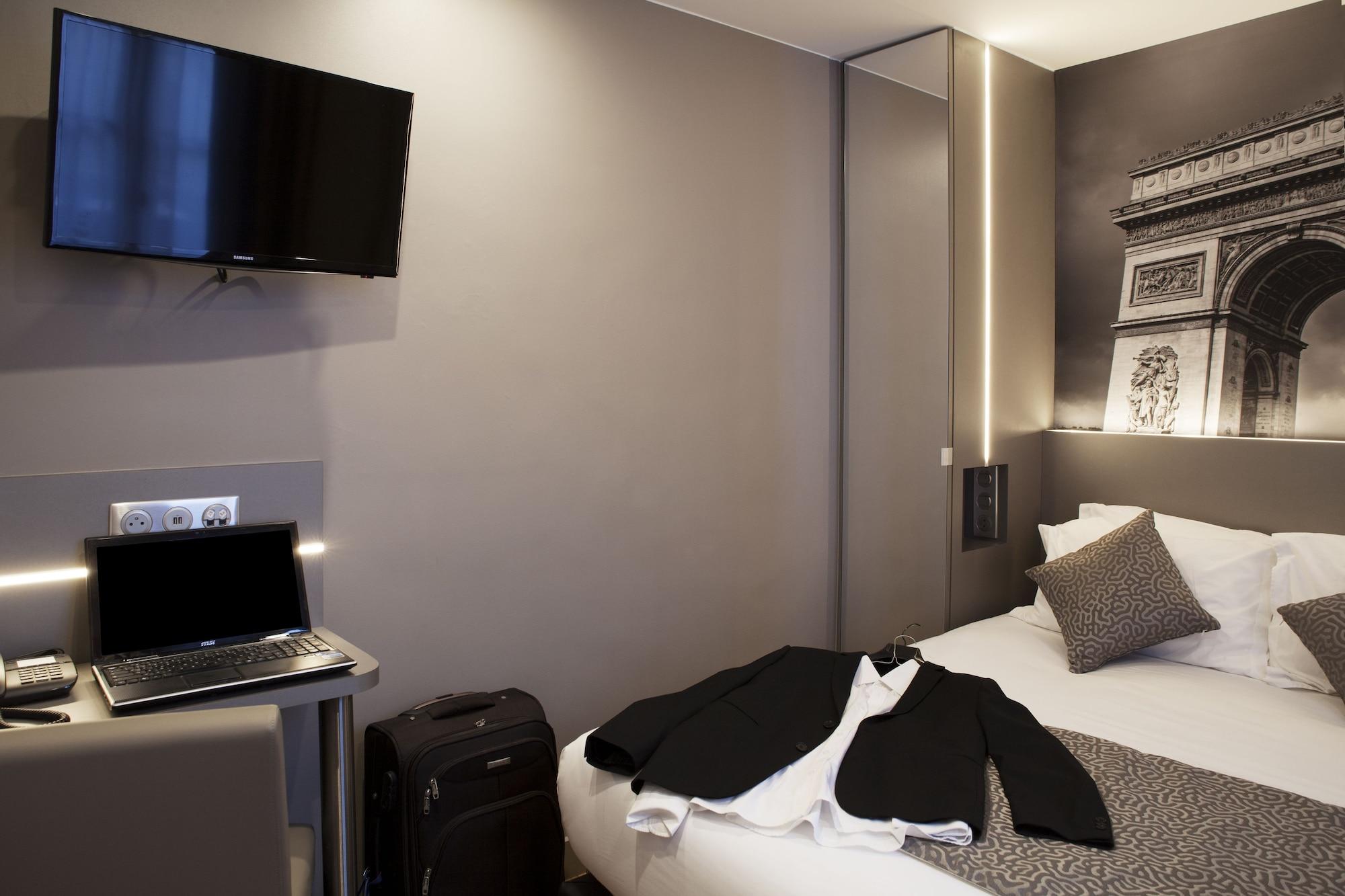 Hotel Theoreme Париж Экстерьер фото