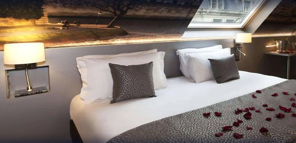 Hotel Theoreme Париж Экстерьер фото