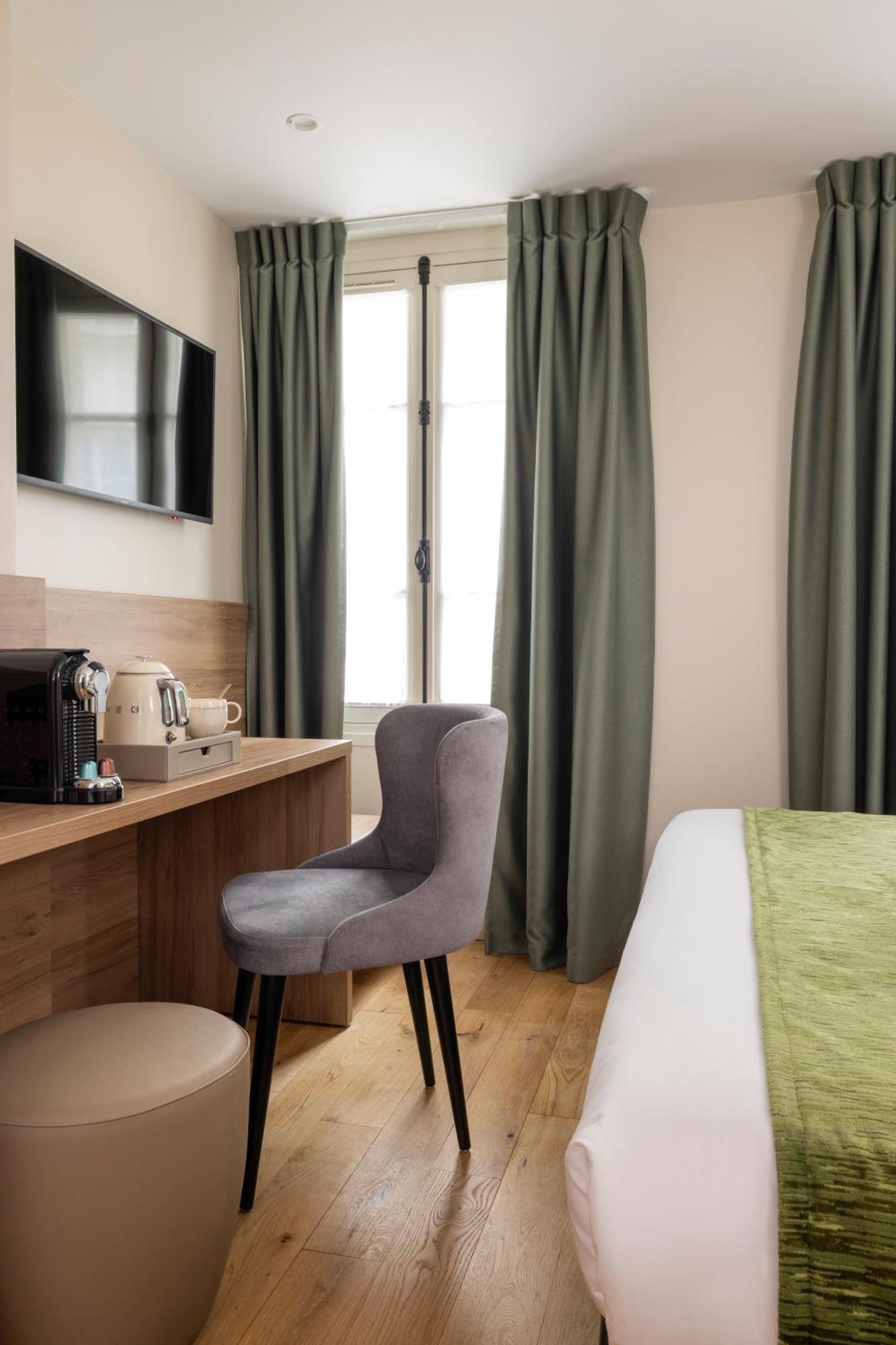 Hotel Theoreme Париж Экстерьер фото