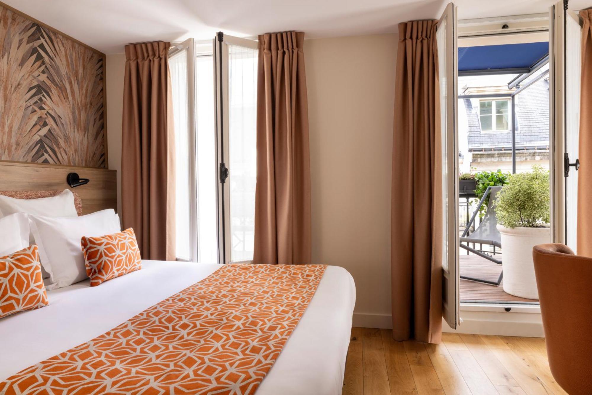 Hotel Theoreme Париж Экстерьер фото
