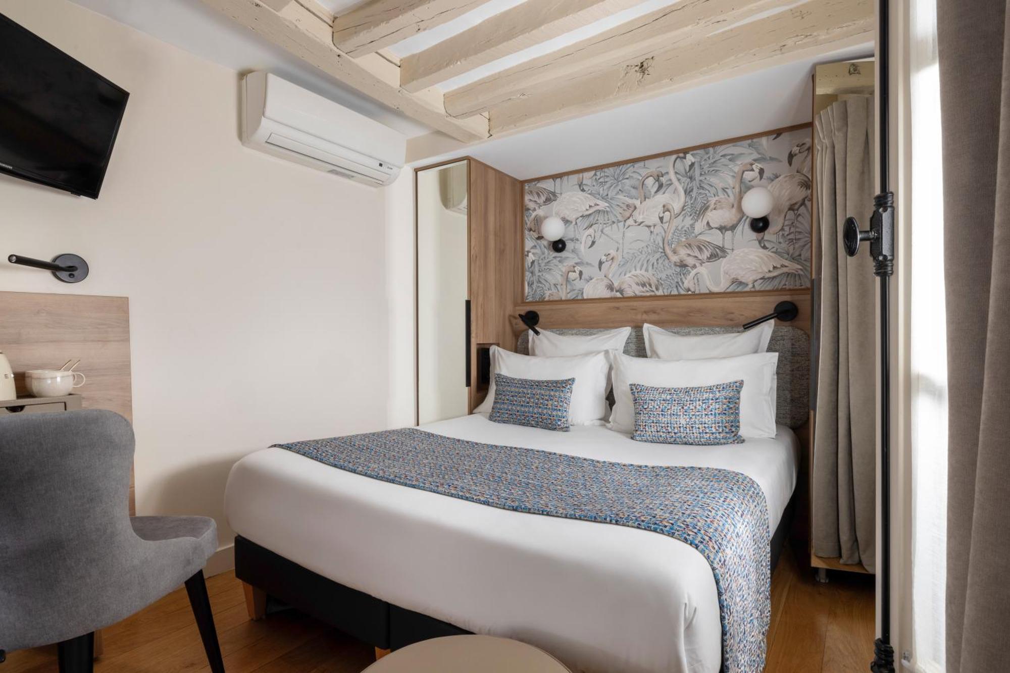 Hotel Theoreme Париж Экстерьер фото