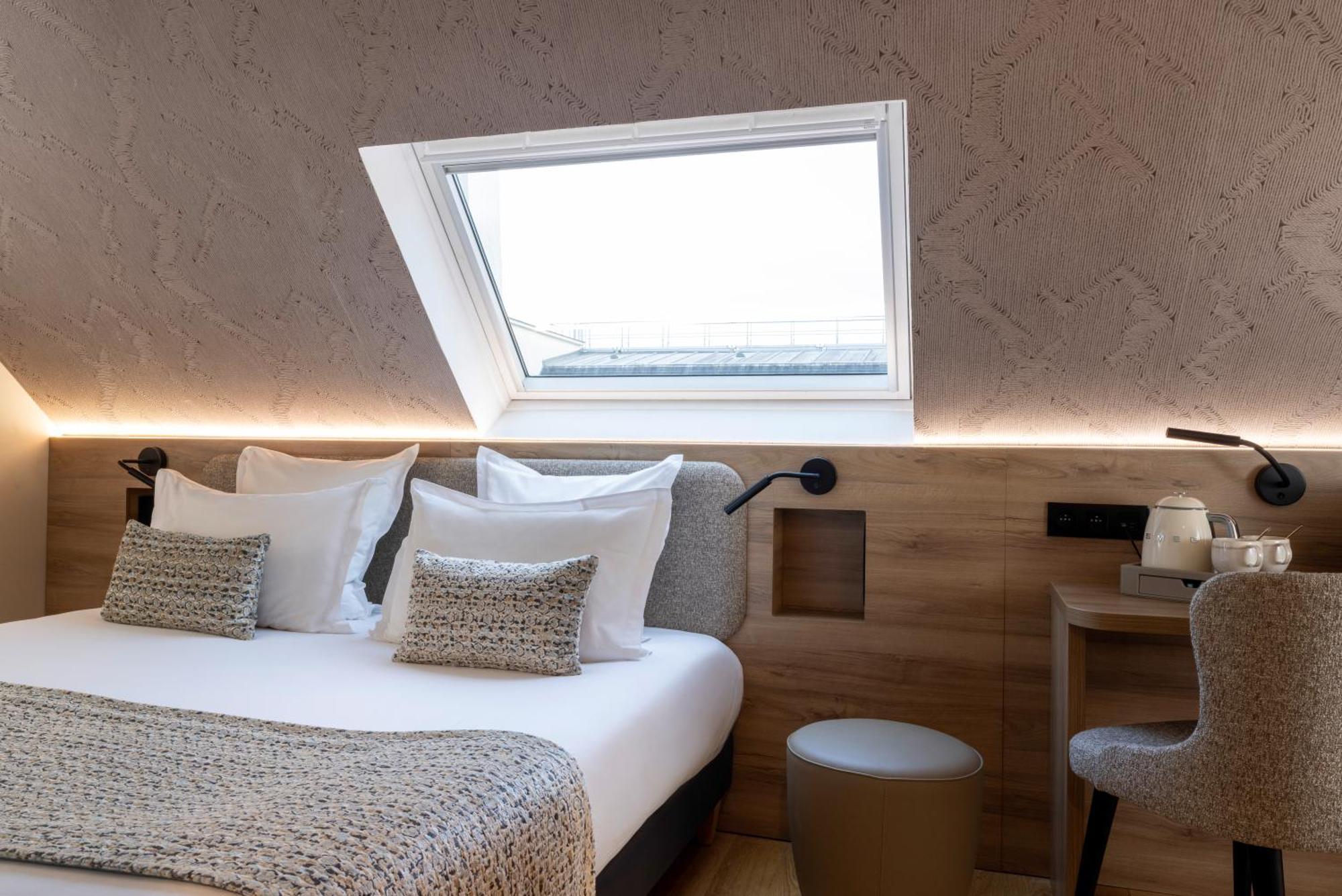 Hotel Theoreme Париж Экстерьер фото