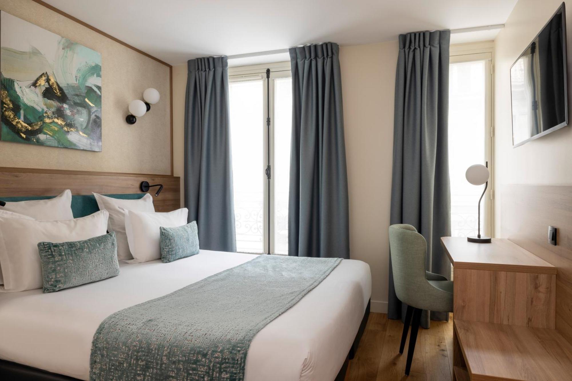 Hotel Theoreme Париж Экстерьер фото