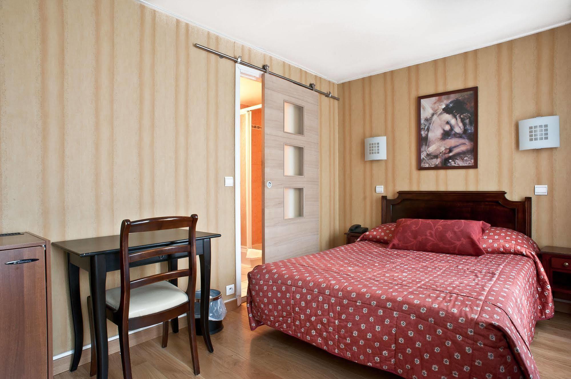 Hotel Theoreme Париж Экстерьер фото