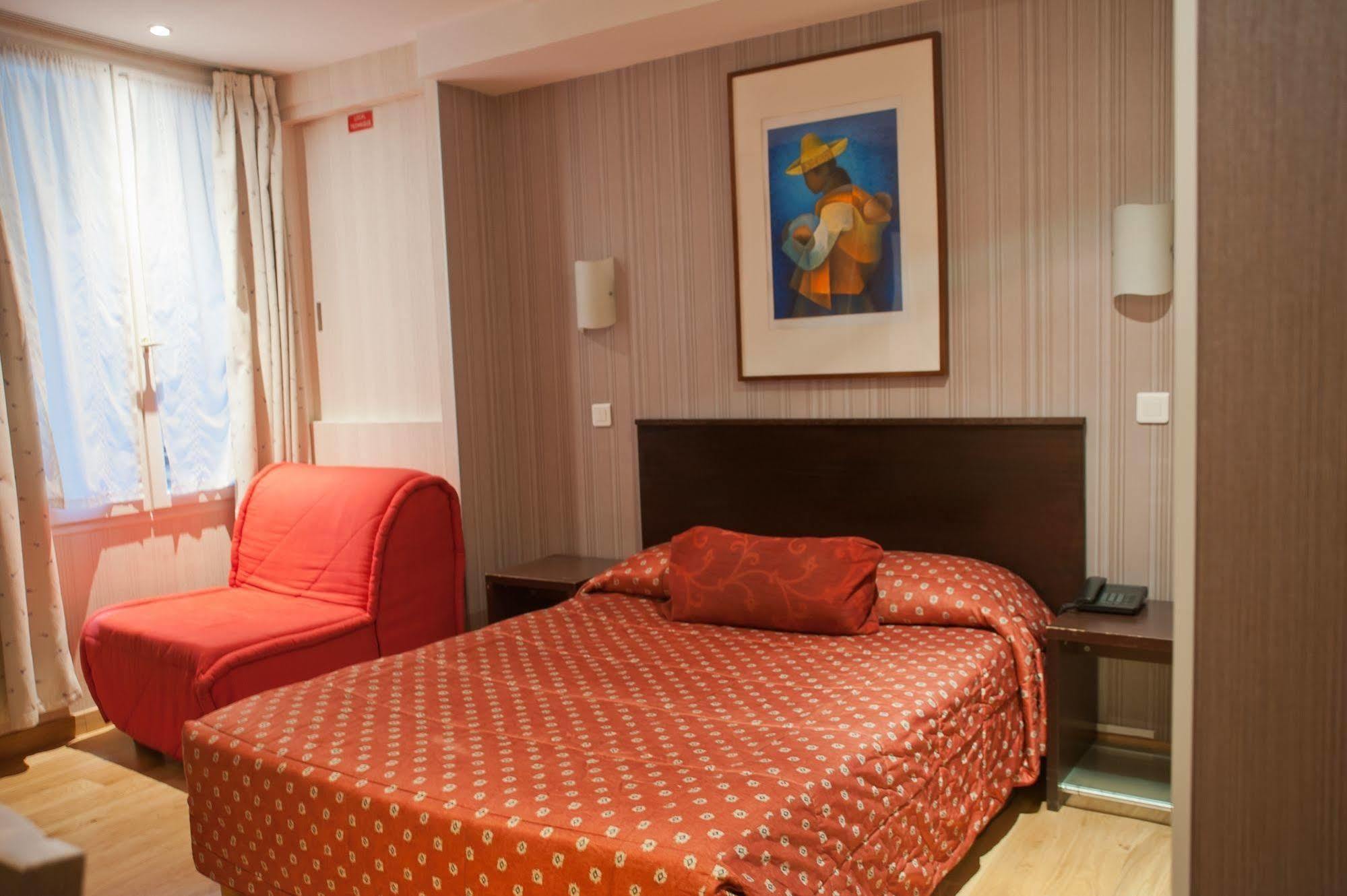 Hotel Theoreme Париж Экстерьер фото